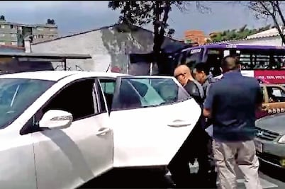 Detiene PGR a Naim Libien Kaui por fraude fiscal