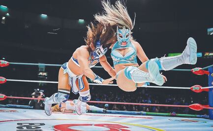 Lluvia emocionada por formar parte del Grand Prix de Amazonas 2025