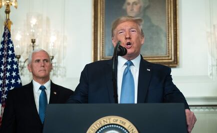 EU debe condenar el racismo, el fanatismo y supremacismo blanco, dice Trump tras matanzas en Texas y Ohio