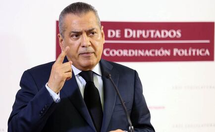 Reforma política del DF no va en este periodo: Beltrones