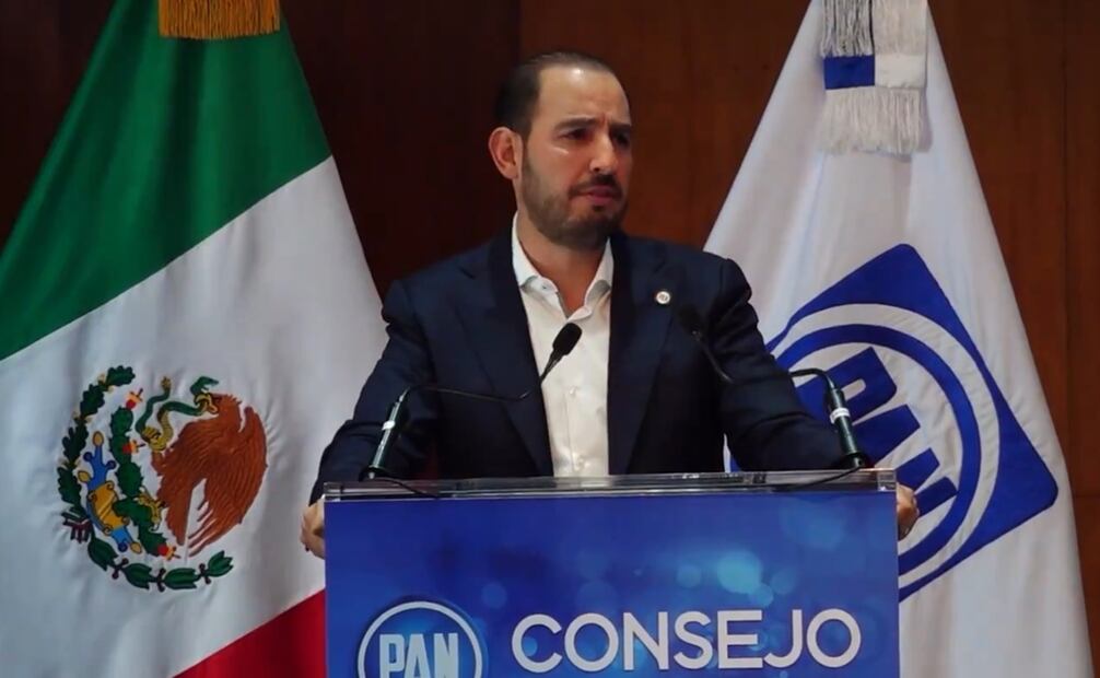 Marko Cortés. Foto: captura de pantalla