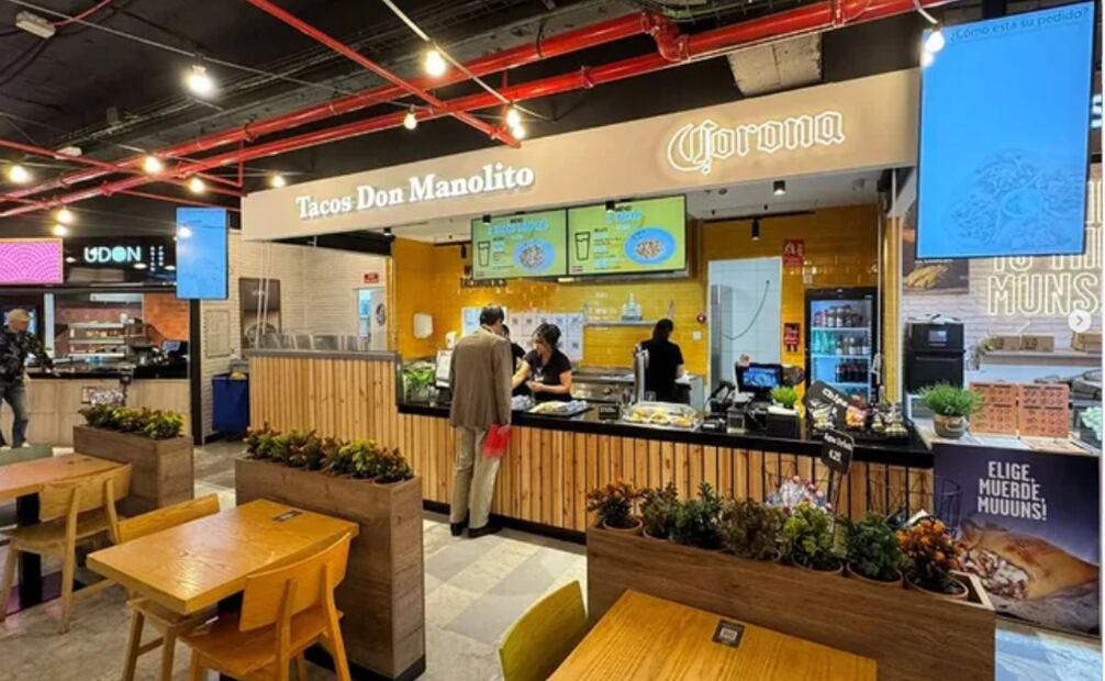 Tacos Don Manolito.  |  Foto: Instagram Tacos Don Manolito.