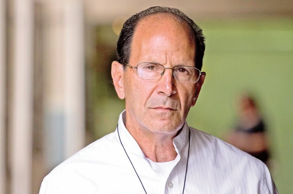 El padre Alejandro Solalinde es el fundador del albergue para migrantes Hermanos en el Camino, en Ixtepec, Oaxaca (ARCHIVO EL UNIVERSAL)