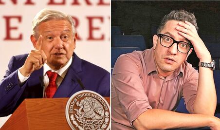 Los que escucharon a Chumel Torres y compraron dólares que le reclamen: AMLO