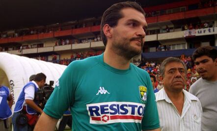 Carlos Ahumada, exdirectivo de León y Santos Laguna, fue detenido en territorio panameño