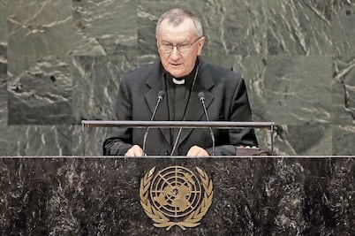 Vaticano pide respeto del derecho internacional en Gaza; "lo que está sucediendo es inaceptable", asegura 