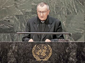 Vaticano pide respeto del derecho internacional en Gaza; "lo que está sucediendo es inaceptable", asegura