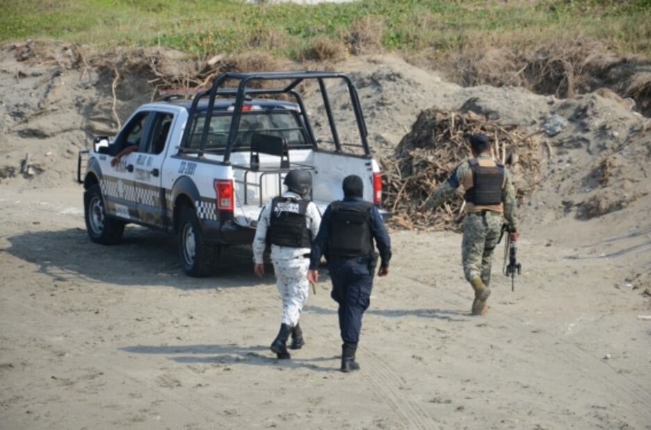 Balean a empresarios que denunciaron extorsión de Ana Guevara