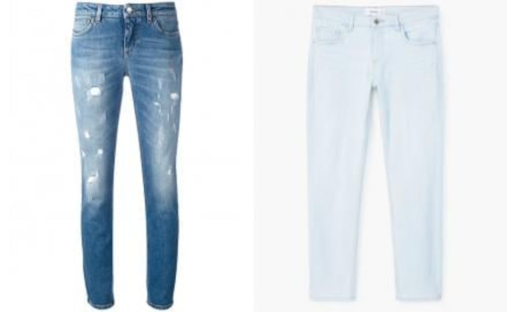 Fiebre por los jeans 
