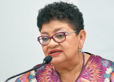 Despreocupa a Godoy que la señalen como "Fiscal carnal"