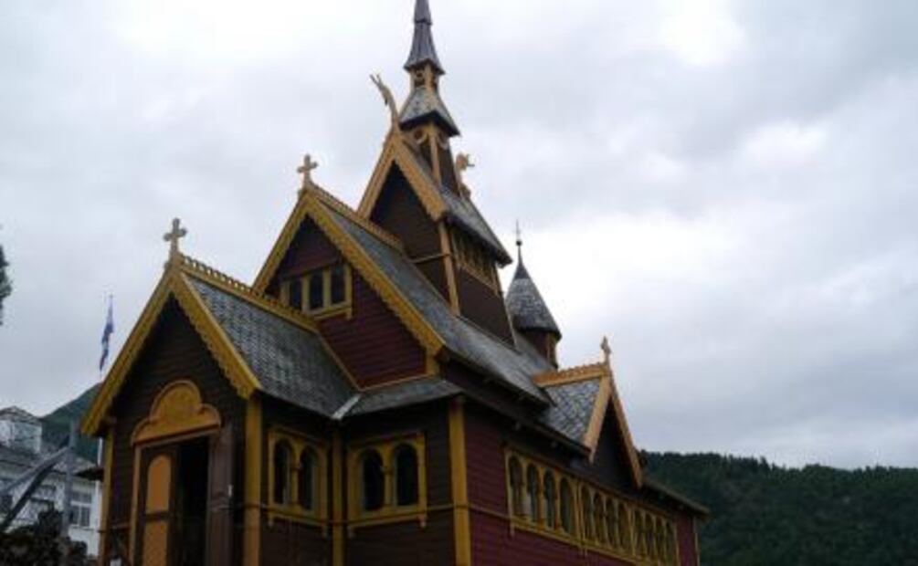 5 hermosos castillos que inspiraron a Disney