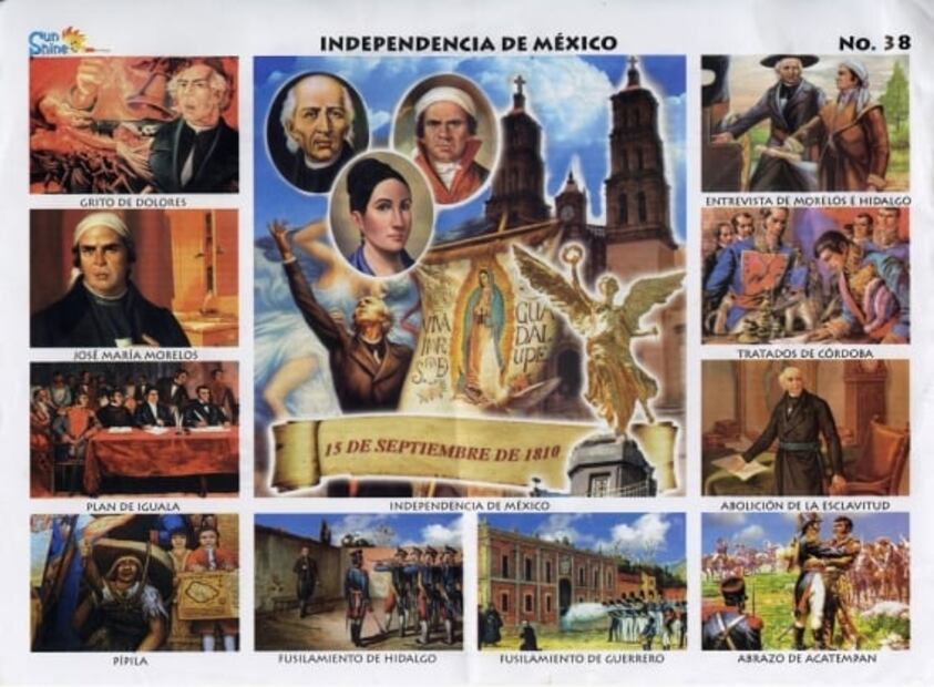 The forgotten heroines of the Mexican Independence