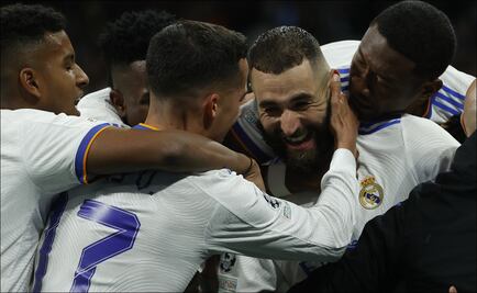Las claves en la clasificación del Real Madrid a las semifinales de la Champions League