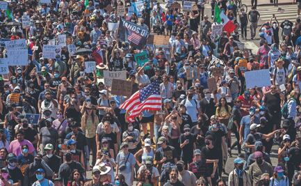 Gobernador de California planea presentar demanda contra Trump por despliegue de Guardia Nacional; "es ilegal e inmoral", dice