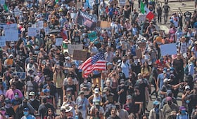 Gobernador de California planea presentar demanda contra Trump por despliegue de Guardia Nacional; "es ilegal e inmoral", dice