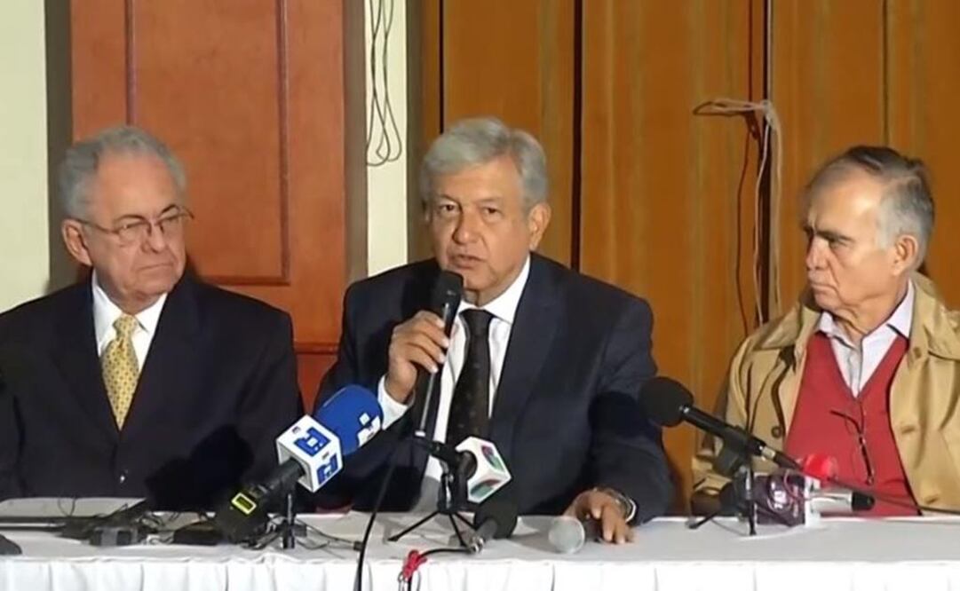 AMLO revela el dictamen sobre el nuevo aeropuerto NAIM