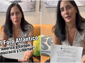 Lía Limón participará en foro sobre democracia y libertad en España
