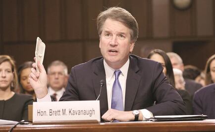 A veces bebía demasiadas cervezas, pero no cometí abusos sexuales: Kavanaugh