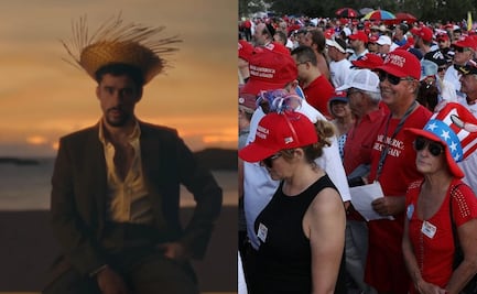 Anuncio de Bad Bunny en el medio tiempo del Súper Bowl enfurece a seguidores de Trump