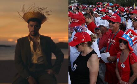 Anuncio de Bad Bunny en el medio tiempo del Súper Bowl enfurece a seguidores de Trump