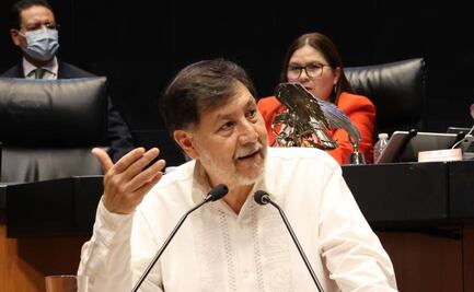 Noroña asegura que hay fraude electoral en Ecuador tras triunfo de Daniel Noboa; "se veía venir", dice