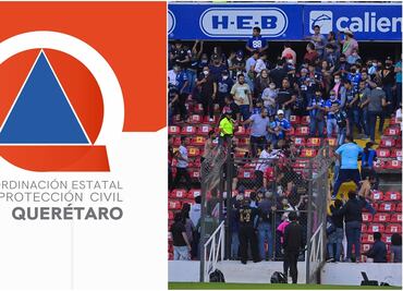 Titular de Protección Civil de Querétaro estaba en un torneo de pesca durante la riña en La Corregidora