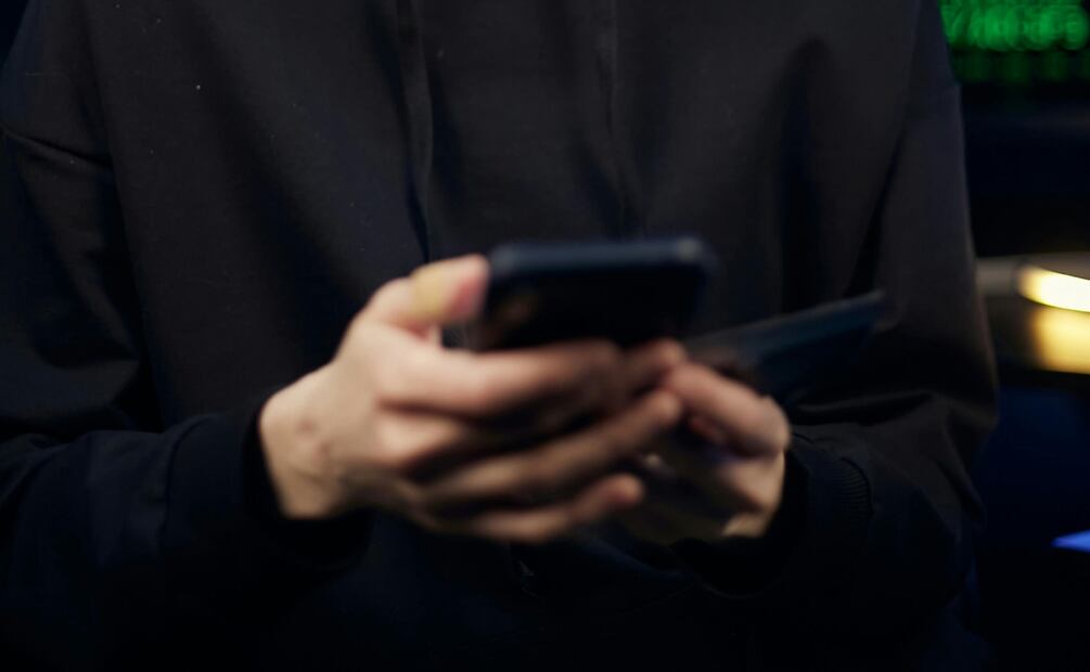 Robo de celular. Imagen: Unsplash