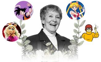 ¿Quién era Gloria Rocha, “La Madrina” en el doblaje de Dragon Ball en México?