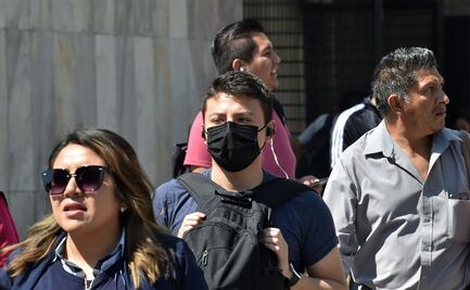 Edomex confirma un caso de coronavirus; hay 2 más sospechosos