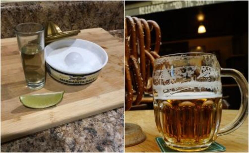 Mundial Gastronómico, Alemania vs. México