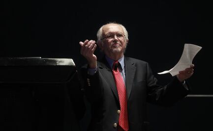 Actores políticos lamentan muerte del Nobel de Química, Mario Molina