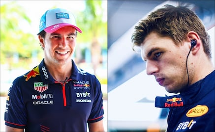 Max Verstappen recibe regaño de Red Bull por pedir información sobre Checo Pérez