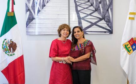 Quintana Roo anuncia creación de Universidad Nacional “Rosario Castellanos”; refuerza estudios sobre el sargazo