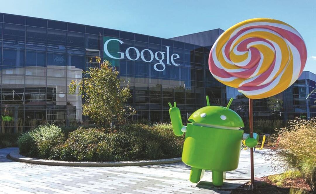 Android le pisa los talones a Windows en acceso a internet