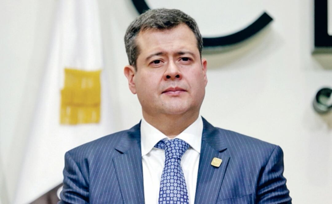 Foto: José Ramón Amieva. (ARCHIVO EL UNIVERSAL)