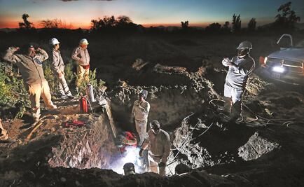 El escuadrón antihuachicol que sella tomas ilegales
