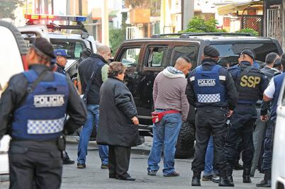 Jornada violenta en CDMX; 5 muertos