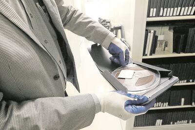 Preocupa difusión de acervos tras el recorte a la Fonoteca