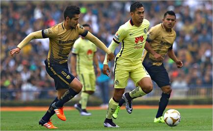 En Pumas no se ven en desventaja contra América