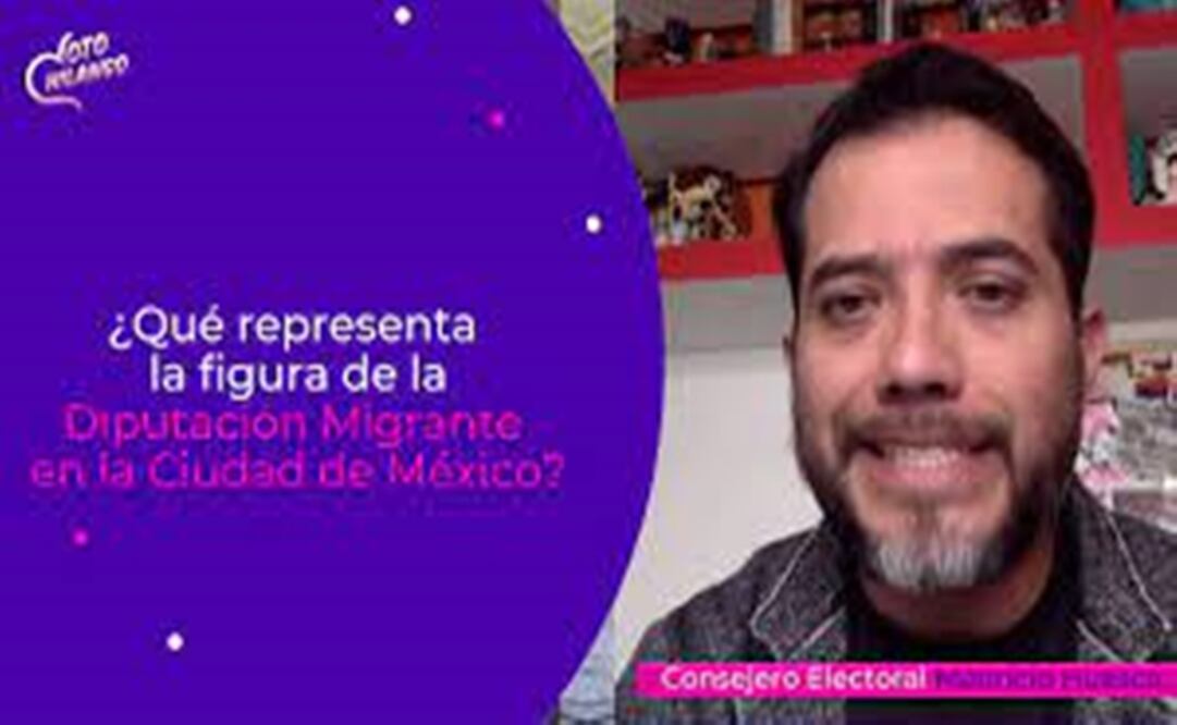 Este miércoles concluye el plazo para que la comunidad chilanga radicada en el extranjero ingrese al Sistema de Registro para Votar desde el Extranjero. Foto: Especial 