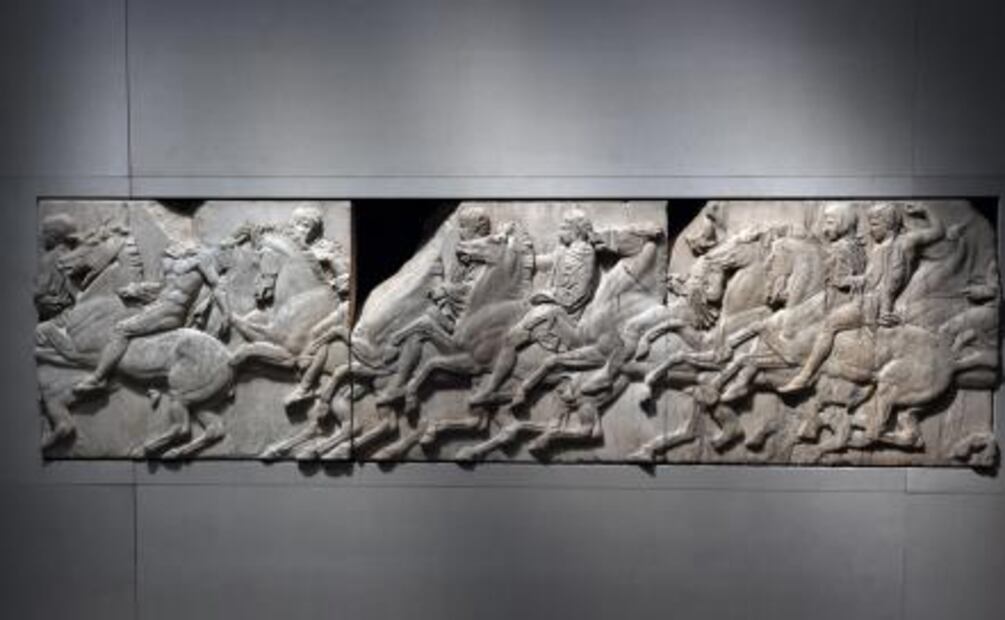 Mitos conviven con Auguste Rodin en el Museo Británico