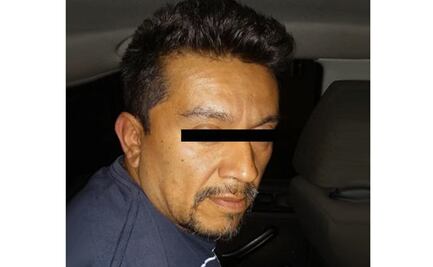 Detienen a "El H", implicado en homicidio del alcalde de Valle de Chalco