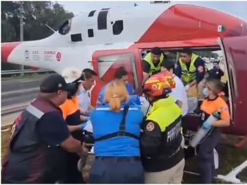 Fiscalía de Q. Roo revela las causas del accidente en el que murieron 5 argentinos y un mexicano