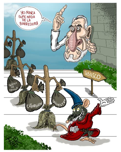 Cartón de FER