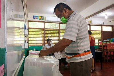 Gobernadores de la 4T respaldan medidas legales por violencia en elecciones