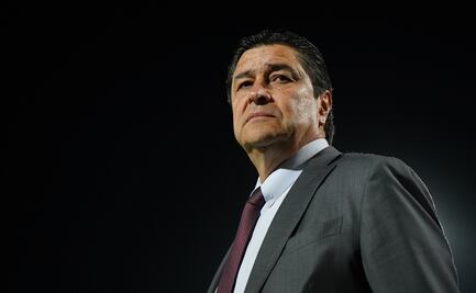 Nadie me engañó, yo acepté ocho juegos en Chivas: Tena