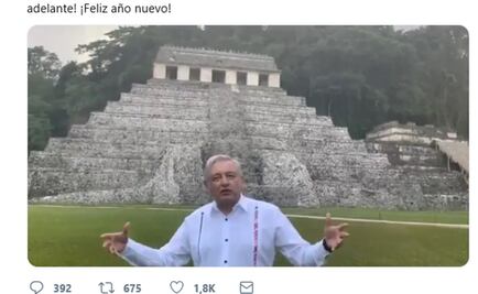 "El Chapo" llegó a tener el mismo poder que el Presidente: AMLO