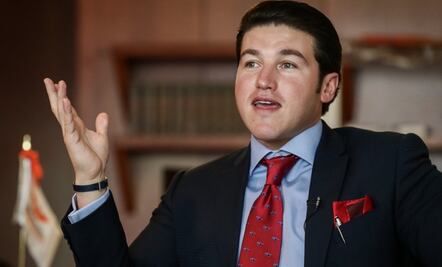 Sanciona INE a MC con 28 mdp por triangulación de recursos de familiares de Samuel García; dan vista a Fiscalía