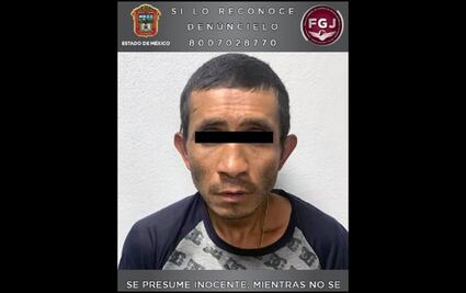 Cae presunto asesino del niño Nico; lo habría matado para robarle sus tenis