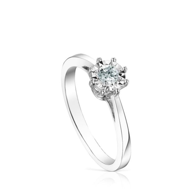Especial de San Valentín. Cómo elegir un anillo de compromiso
